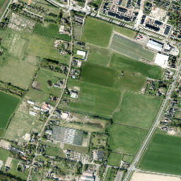 Kapel map(satellite map)