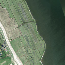 Etersheim map(satellite map)