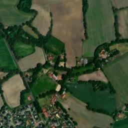 Hoogstede map(satellite map)
