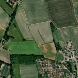 Bippen map(satellite map)