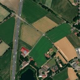 Holdorf map(satellite map)