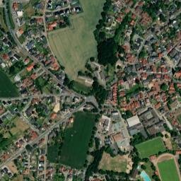 Steinfeld map(satellite map)