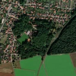 Estorf map(satellite map)