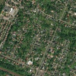 Brieselang map(satellite map)