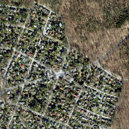 Konradshöhe map(satellite map)