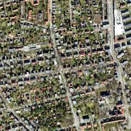 Niederschönhausen map(satellite map)