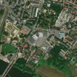 Kostrzyn nad Odrą map(satellite map)