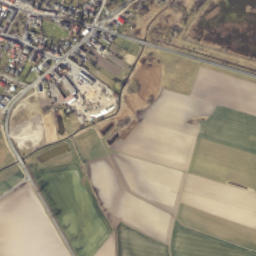 Kiszkowo map(satellite map)