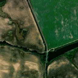 Novozybkovskiy Rayon map(satellite map)