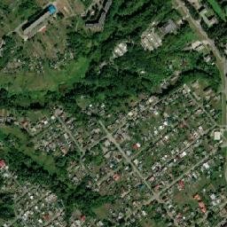 Trubchevskiy Rayon map(satellite map)