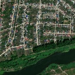 Yeletskiy Rayon map(satellite map)