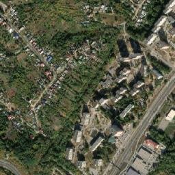 Lipetskiy Rayon map(satellite map)
