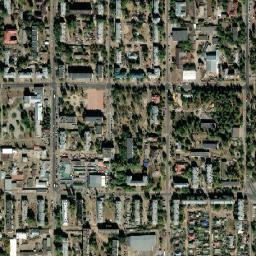 Kotovsk map(satellite map)
