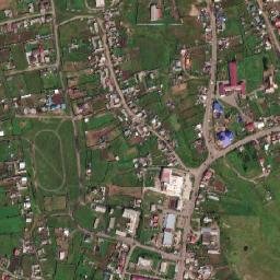 Oyëk map(satellite map)