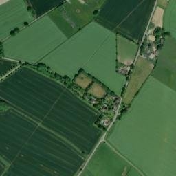 B4378, Much Wenlock, Shropshire TF13, UK High Resolution Satellite Map