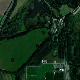 A4091, Tamworth, Warwickshire B78 2AH High Resolution Satellite Map