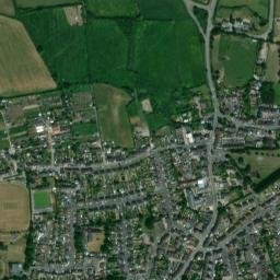 Earl Shilton map(satellite map)