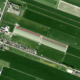 Noordbeemster map(satellite map)