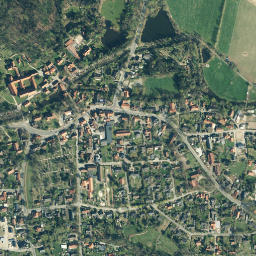 Wienhausen map(satellite map)