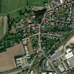 Kusey map(satellite map)