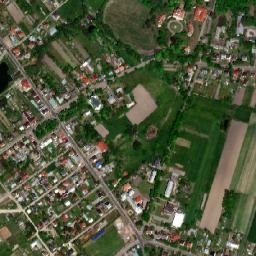 Sterdyń map(satellite map)