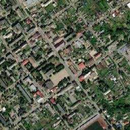 Trubchevsk map(satellite map)