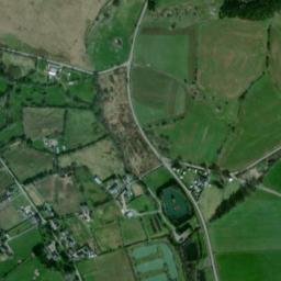 A488, Shrewsbury, Shropshire SY5, UK High Resolution Satellite Map