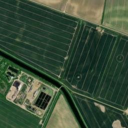 Creek Road, March, Cambridgeshire PE15 High Resolution Satellite Map