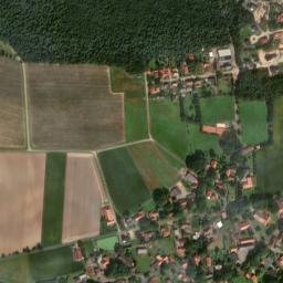 Bahrenborstel map(satellite map)