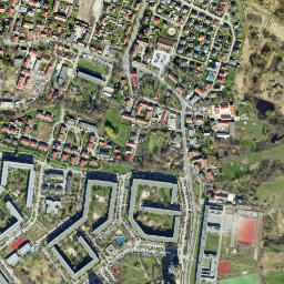 Wartenberg map(satellite map)