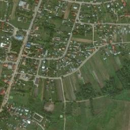 Kleszczele map(satellite map)