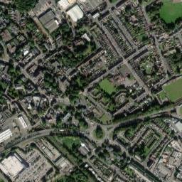 Bilston map(satellite map)