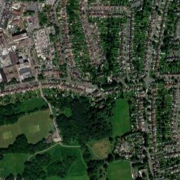 158 Rectory Road, Birmingham B75, UK Satellite Map