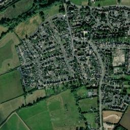 Narborough map(satellite map)