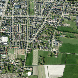 Limmen map(satellite map)