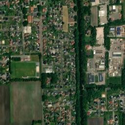Georgsdorf map(satellite map)