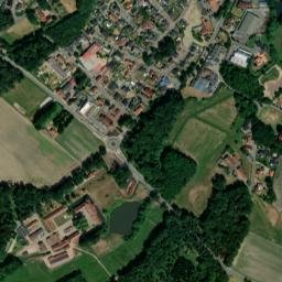 Eggermühlen map(satellite map)