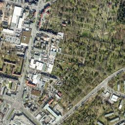 Reinickendorf map(satellite map)