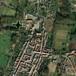 Altlandsberg map(satellite map)