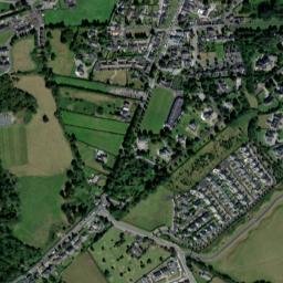 Adare map(satellite map)