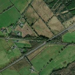 Satellite view of Dundrum House Golf Course