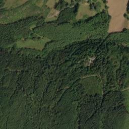 2 Pensarn, Glaspwll, Machynlleth, Powys  High Resolution Satellite Map