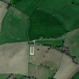 3 Cwminkin, Llandyssil, Montgomery, Powys High Resolution Satellite Map