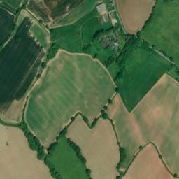 Satellite view of Bridgnorth Golf Club