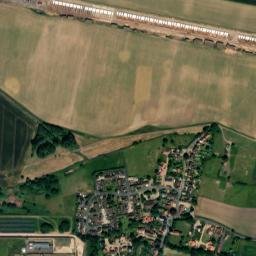 Griston map(satellite map)