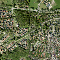 Bakkum map(satellite map)
