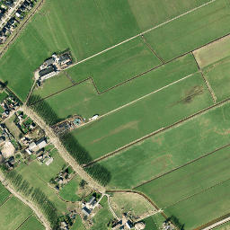 Oosterholt map(satellite map)