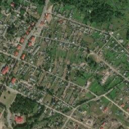 Kamyanyuki map(satellite map)