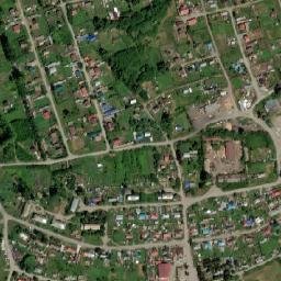 Malougrenevo map(satellite map)