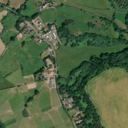 87 Orton Lane, Wombourne, Wolverhampton High Resolution Satellite Map